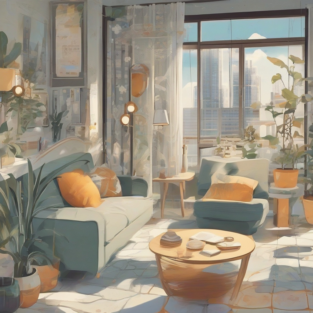 小空间大变身！家居收纳的5个黄金法则