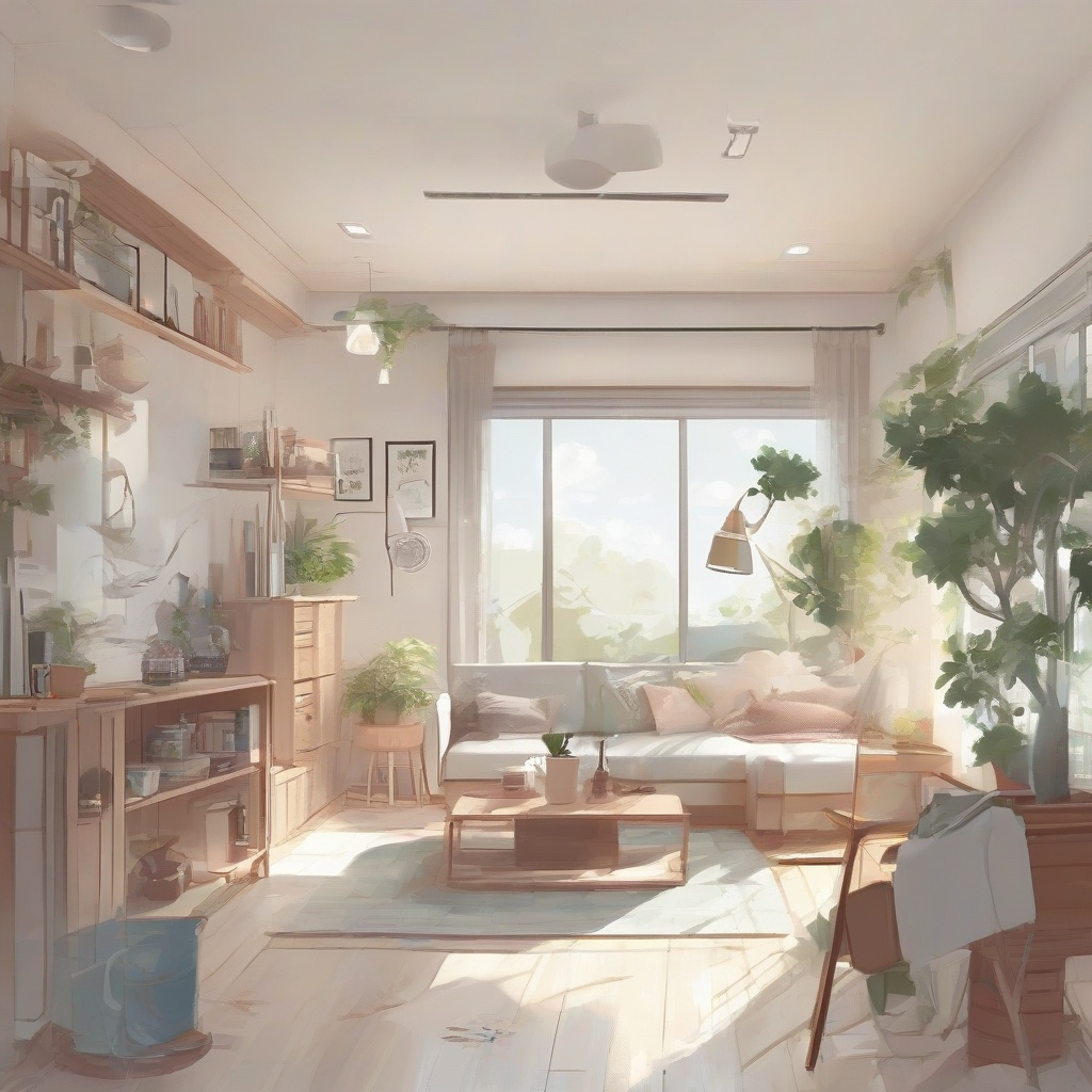 家居收纳秘籍：让空间翻倍的实用技巧