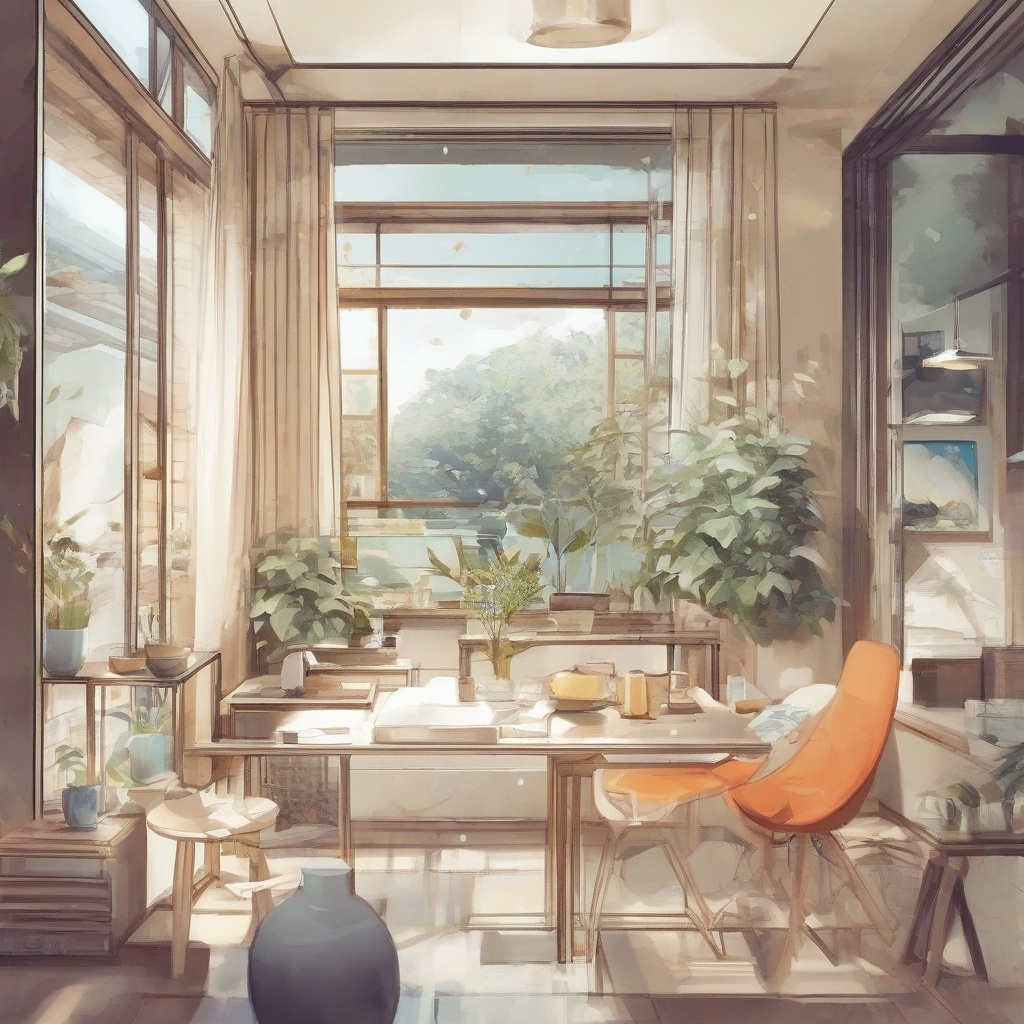 家居收纳新思路：健康与美貌兼得