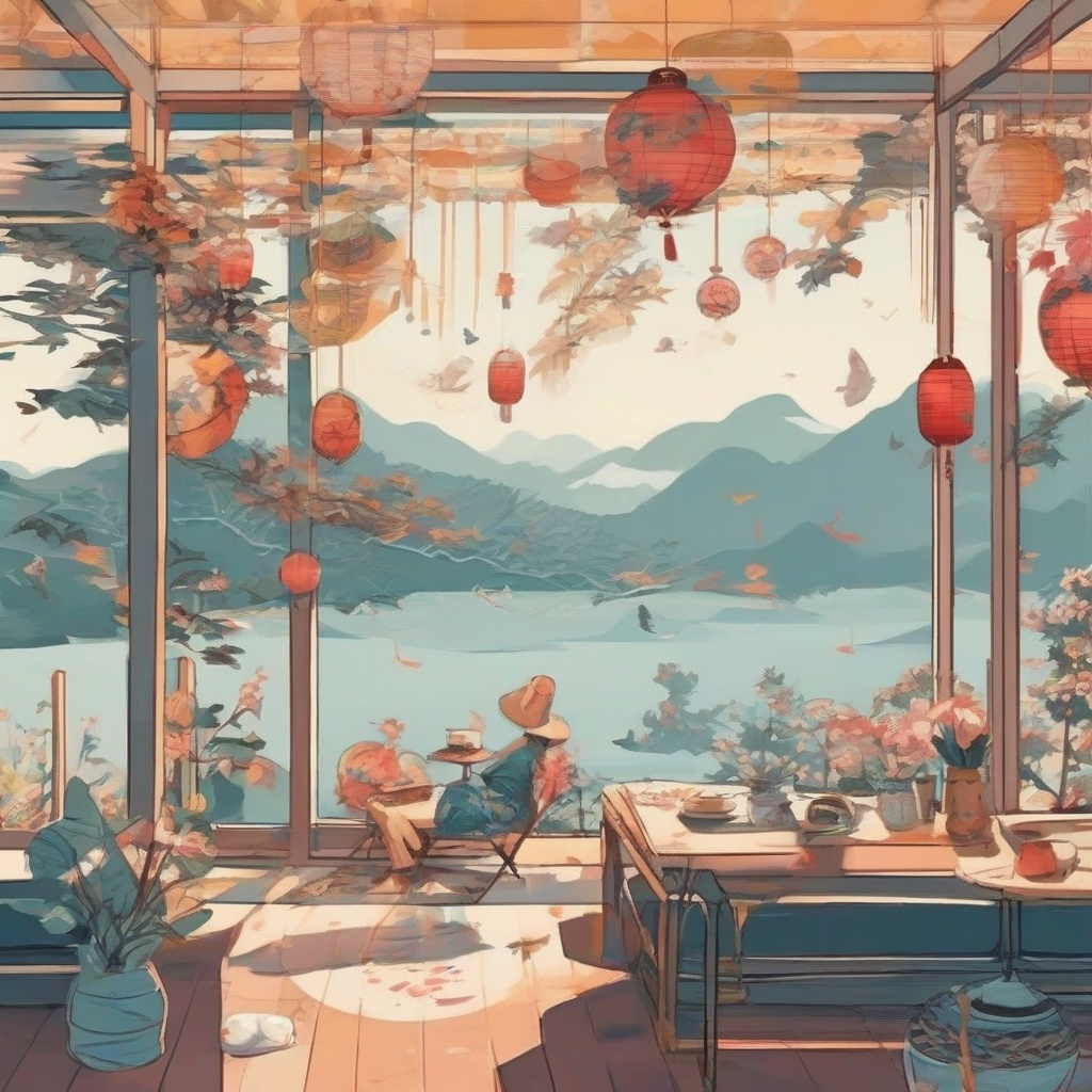 旅行中的美妆养生术：轻松美出圈