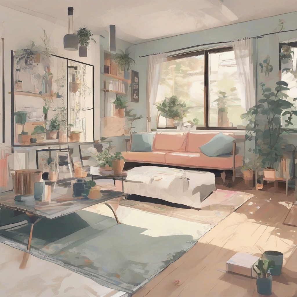 家居收纳秘籍：让家秒变整洁小能手