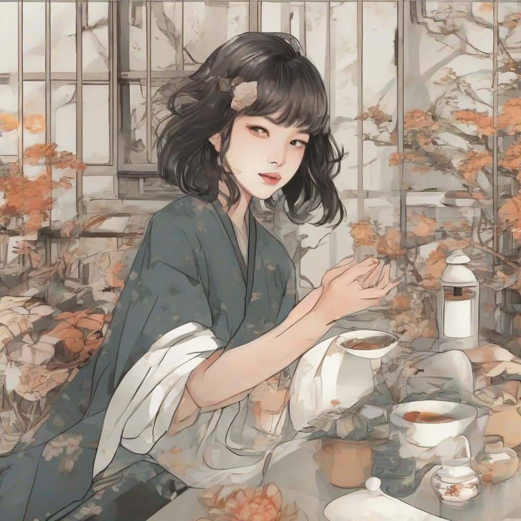 厨房里的健康魔法：烹饪收纳护肤三合一