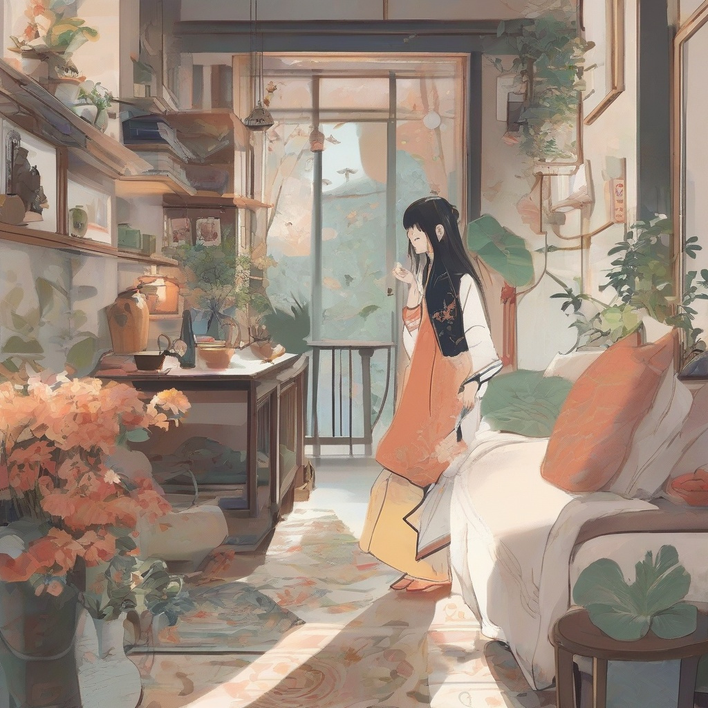 厨房里的养生魔法：低卡美味两不误