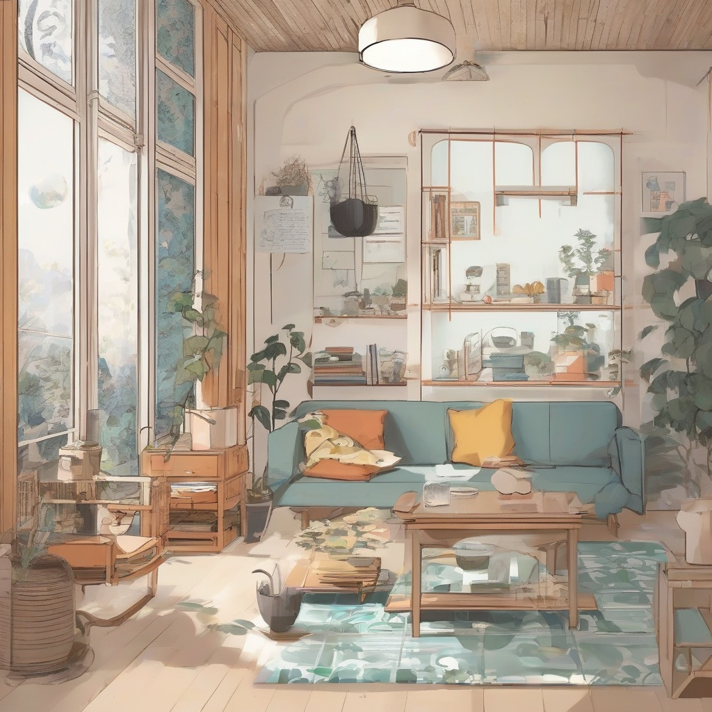 家居收纳秘籍：让家秒变整洁的魔法