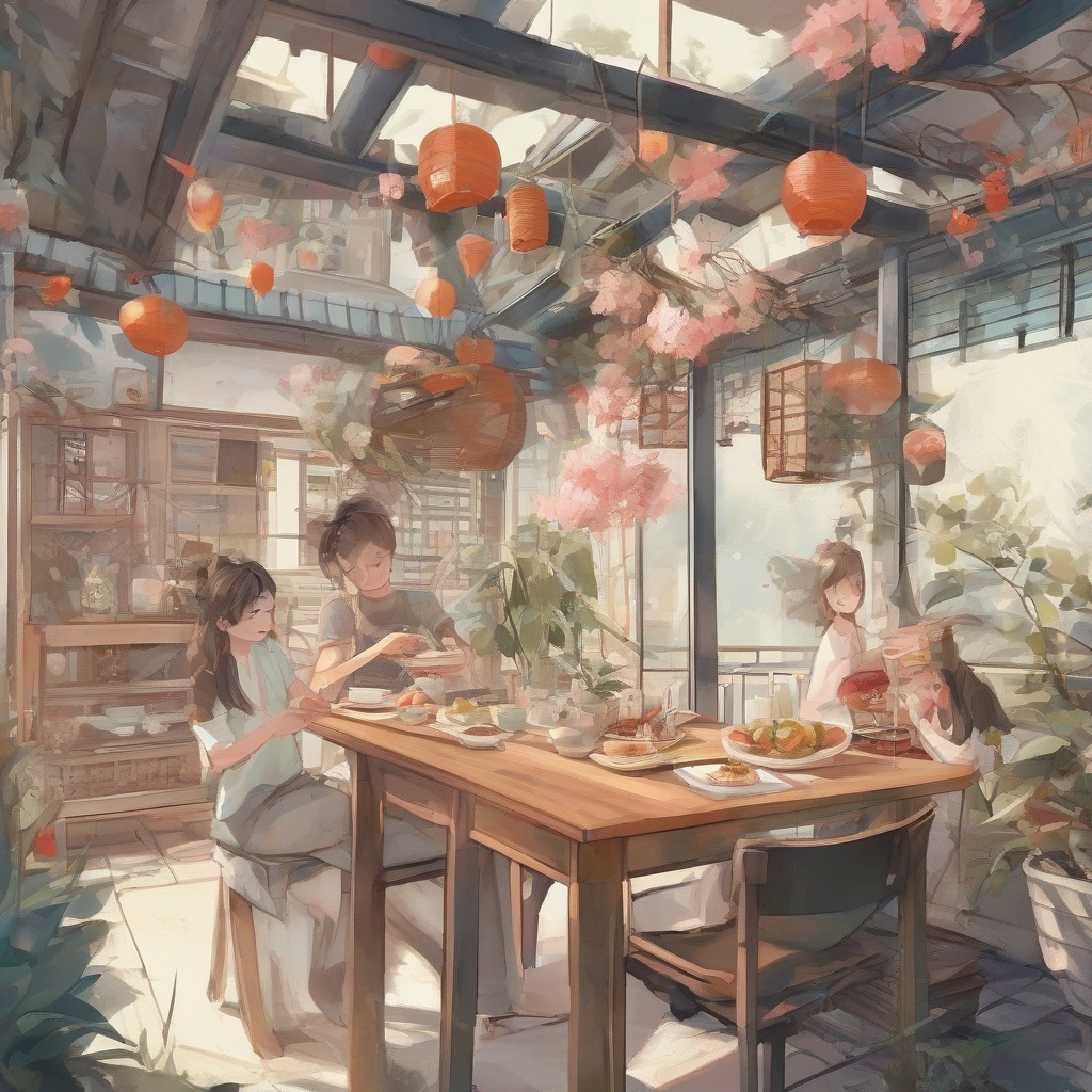 美妆达人的秘密：厨房食材变美妆神器