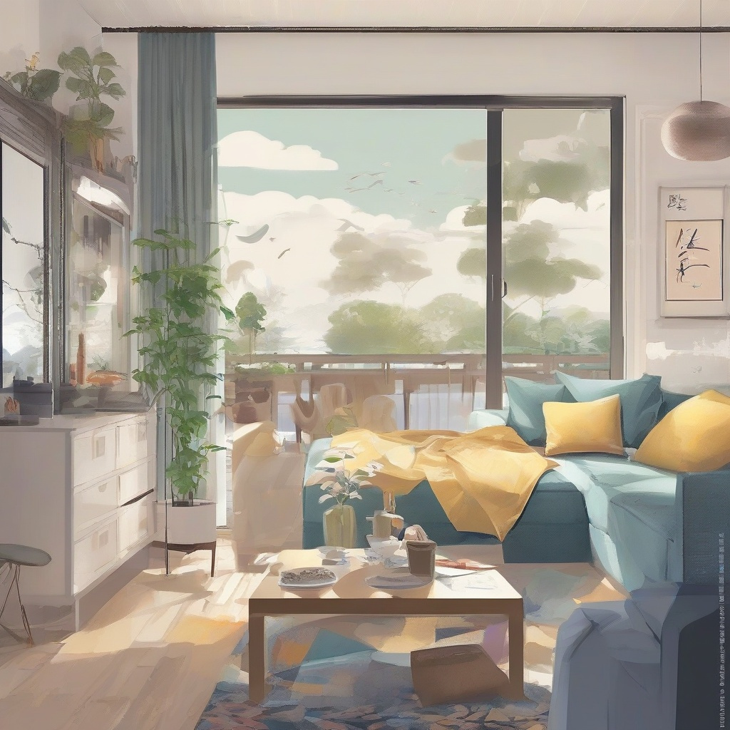 家居收纳秘籍：小空间大变身术