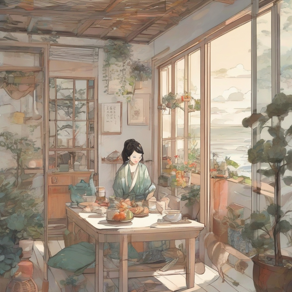 厨房里的养生秘籍：美食与家居的双重呵护