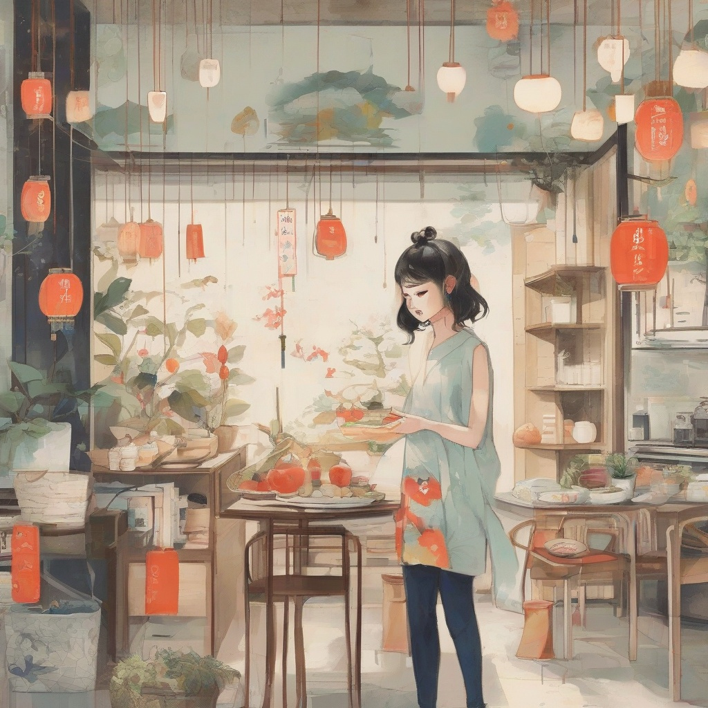 厨房收纳+烹饪技巧：让美食制作更高效