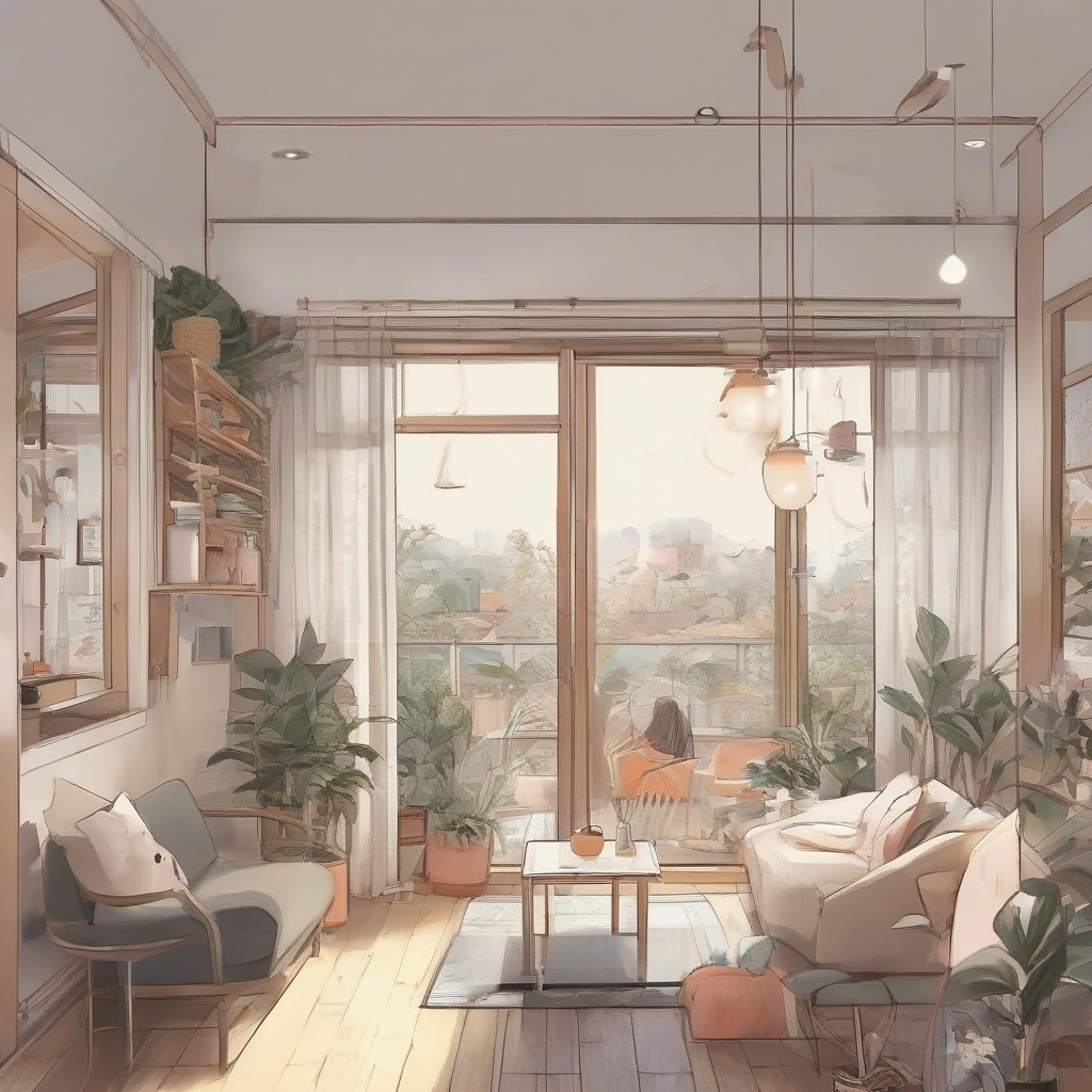 家居收纳秘籍：让家秒变整洁小能手