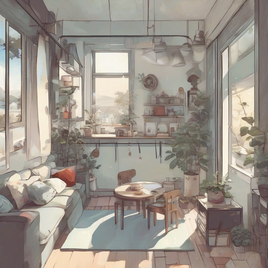 居家健康小妙招：打造你的养生小天地