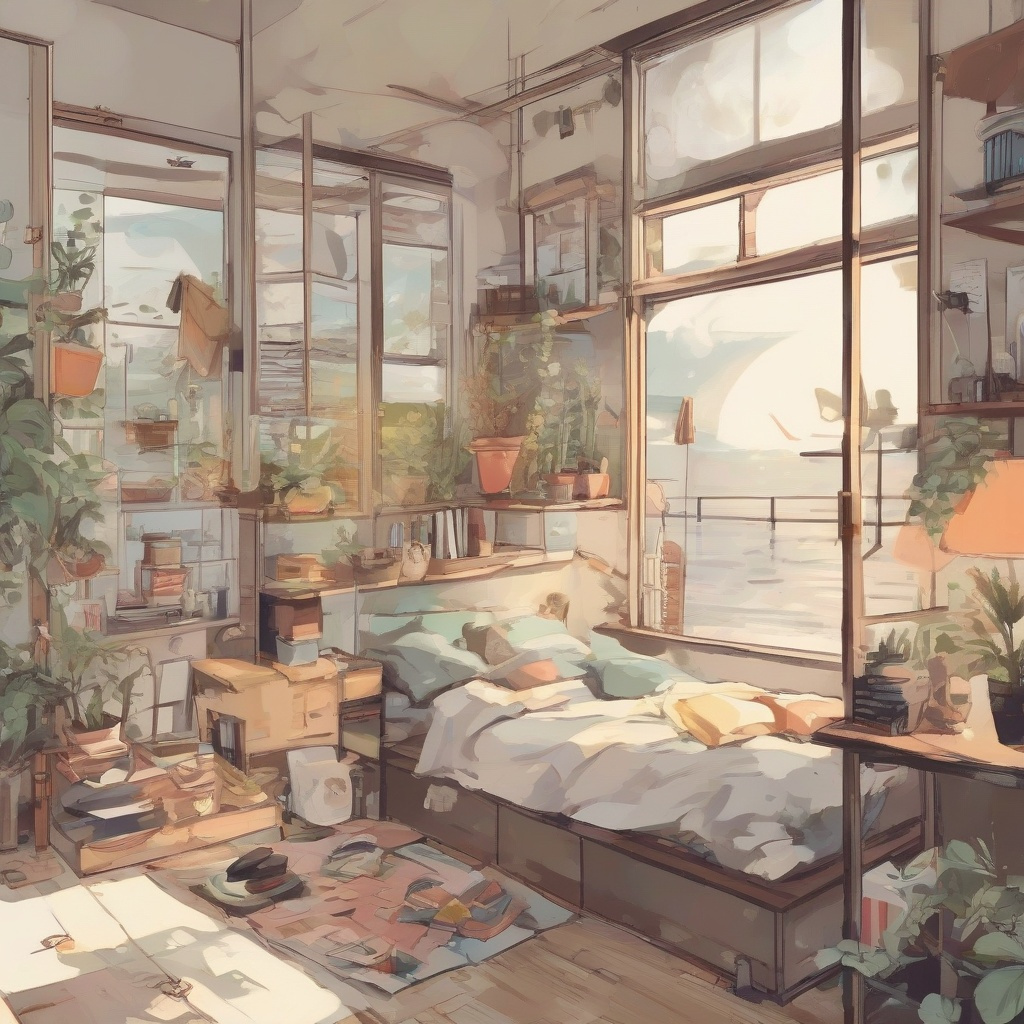 健康生活三步走：收纳、护肤、技巧全攻略