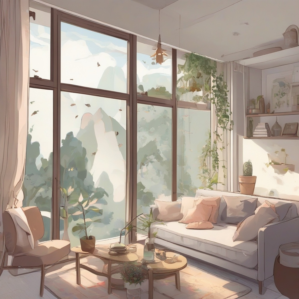 家居收纳秘籍：让空间翻倍的实用技巧