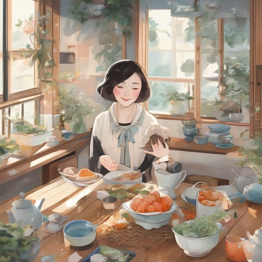 厨房小白秒变大厨！5个烹饪技巧解锁美味密码