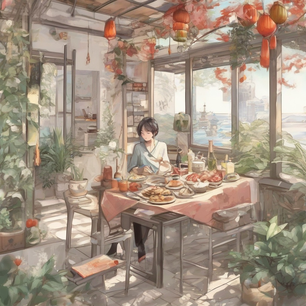 边玩边养：旅行中的健康美食全攻略