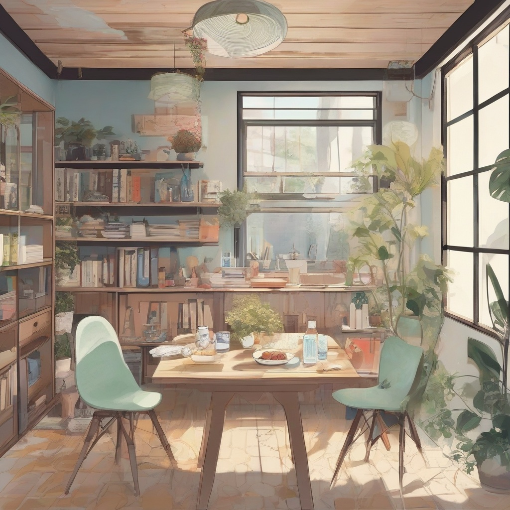 居家养生新主张：边打扫边瘦身