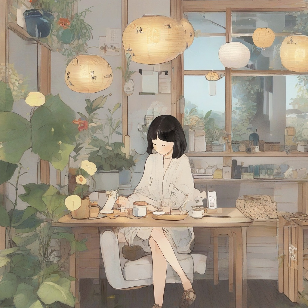 厨房里的智慧：养生减肥与收纳全攻略