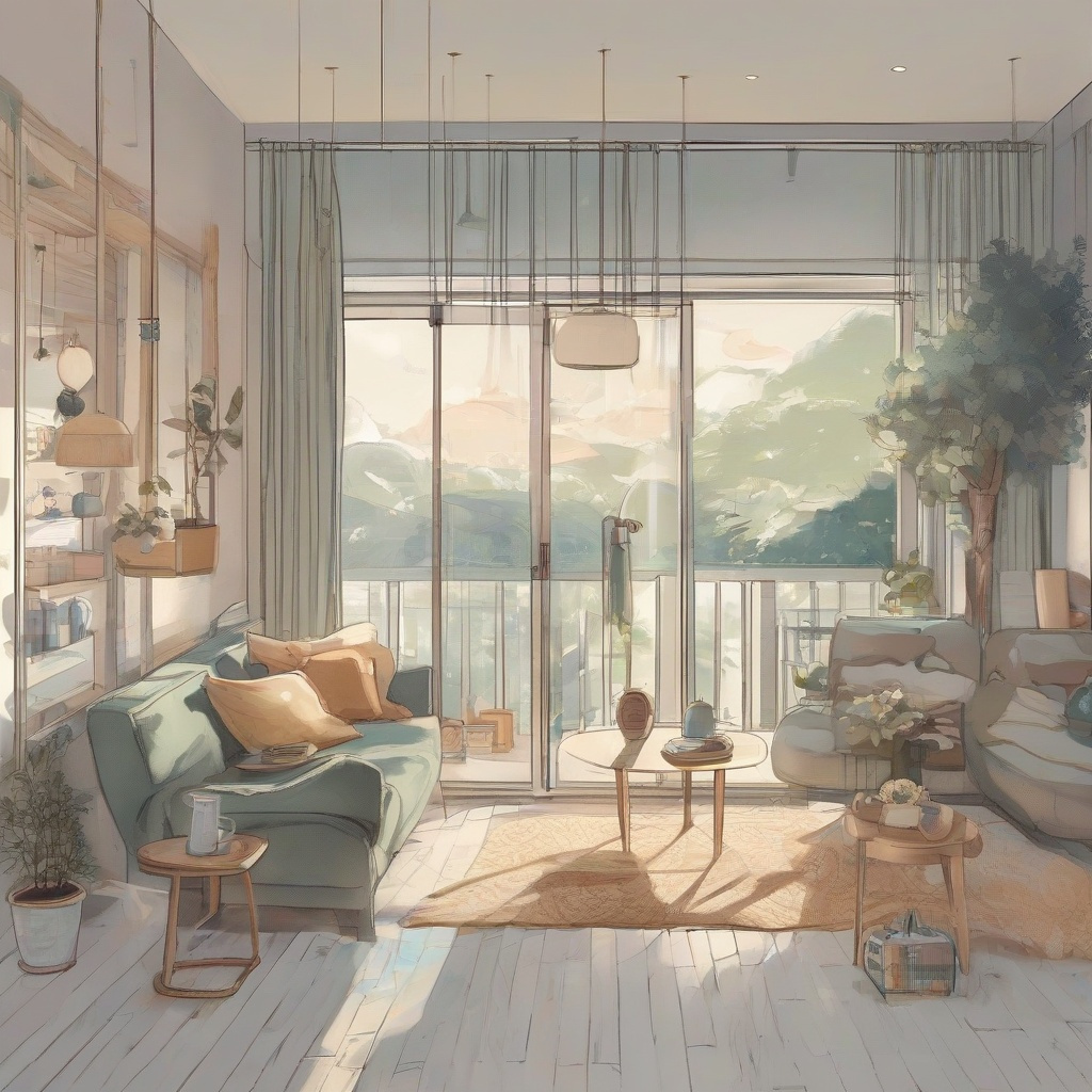 家居收纳秘籍：让空间翻倍的实用技巧