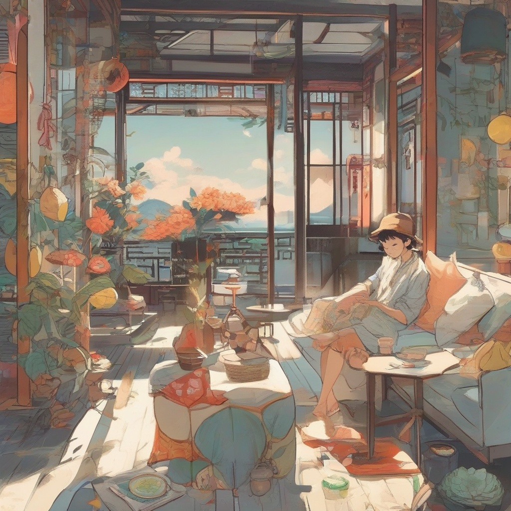 旅行中的护肤秘籍：健康养生两不误