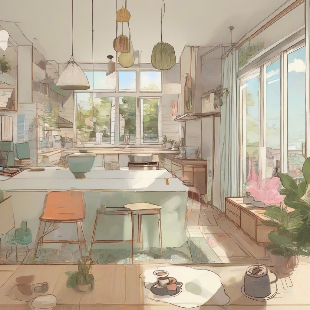 家居收纳秘籍：让空间翻倍的实用技巧