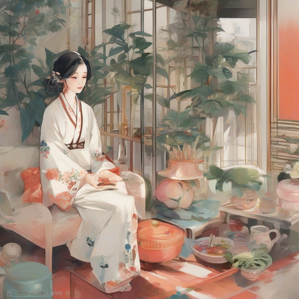 美妆与养生跨界指南：从内到外的美丽秘籍