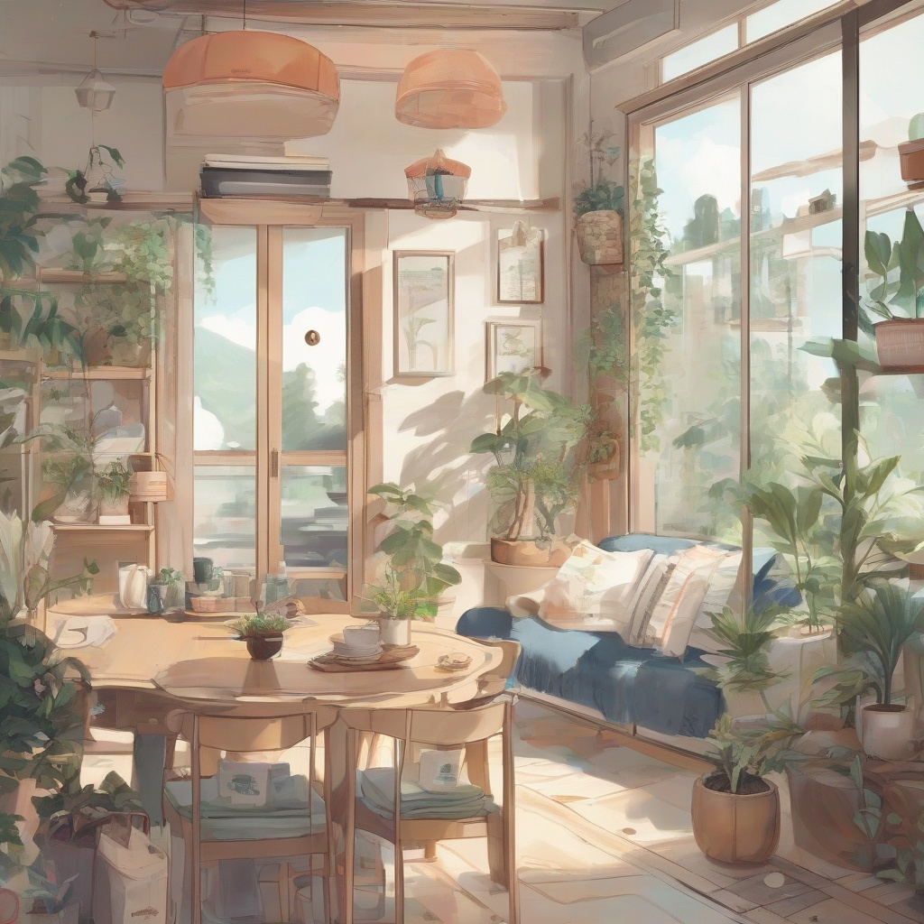 家居收纳秘籍：让家秒变整洁的艺术