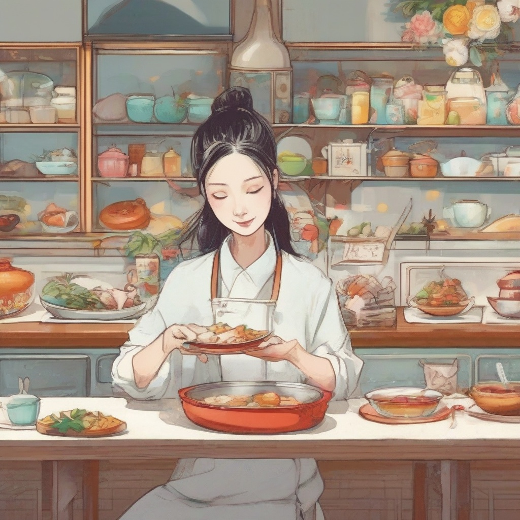 减肥党必看！低卡美食烹饪指南