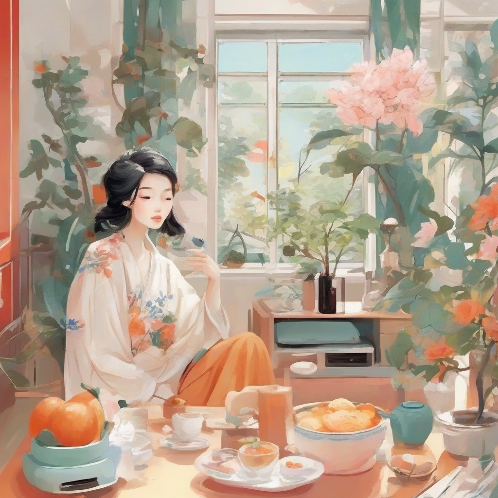 美妆养生新玩法：从内到外焕发光彩