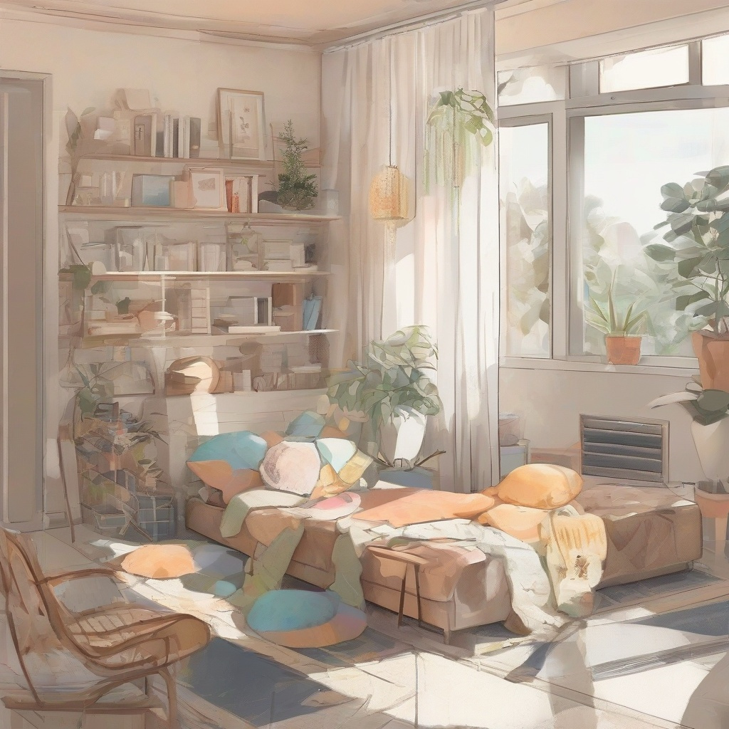 家居收纳秘籍：让空间翻倍的实用技巧