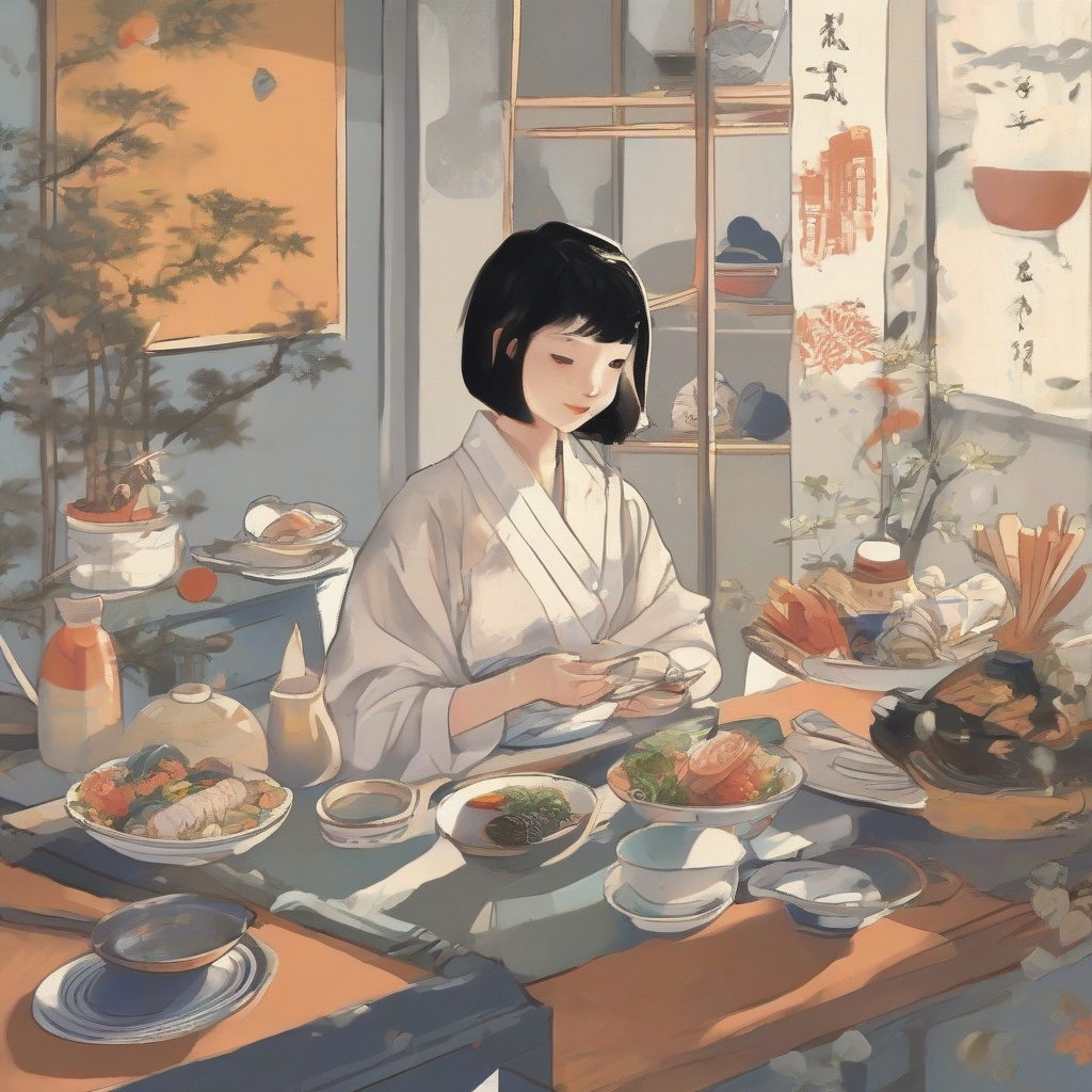 厨房里的变美魔法：减肥护肤穿搭三合一食谱