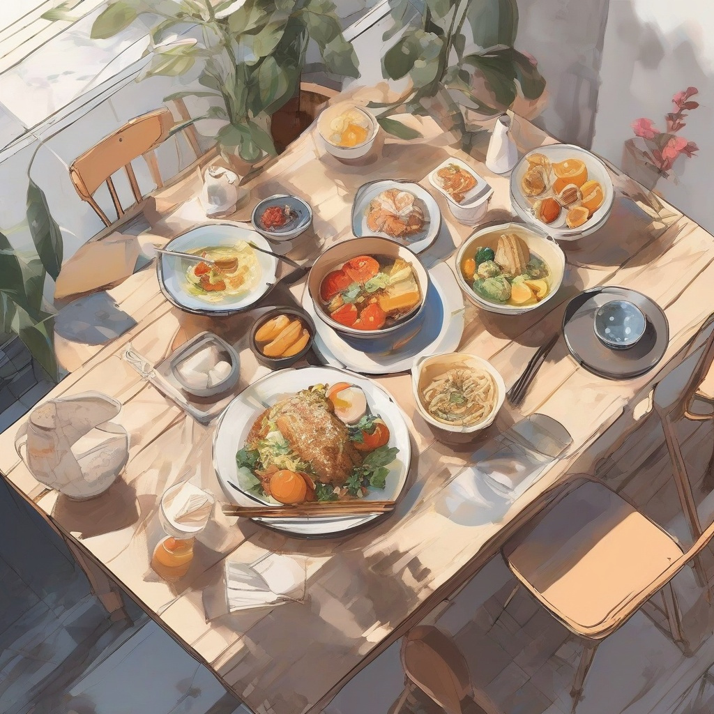 养生新三宝：美食+家居+小习惯，健康加倍！