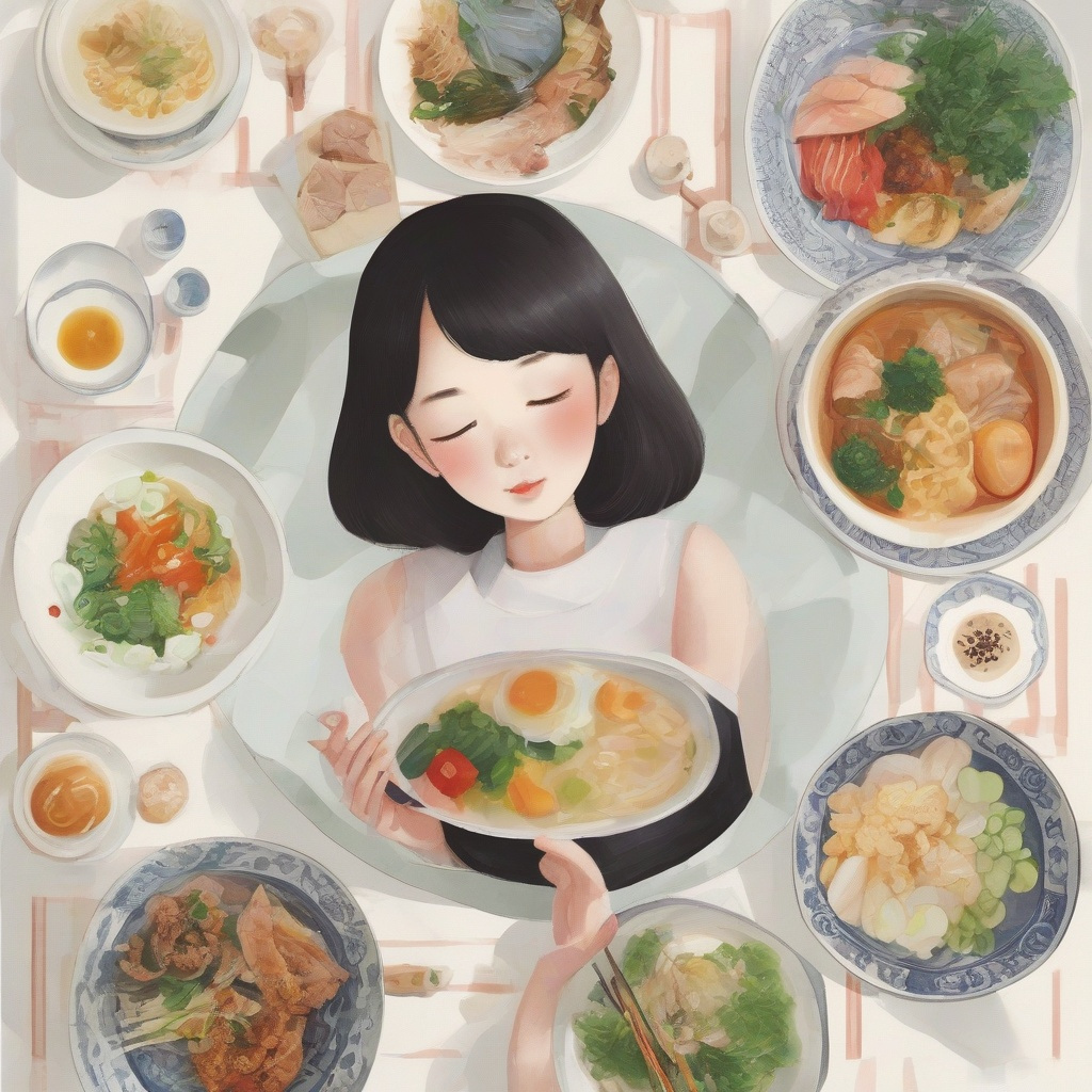 厨房收纳+烹饪秘籍：让美食更轻松的实用技巧