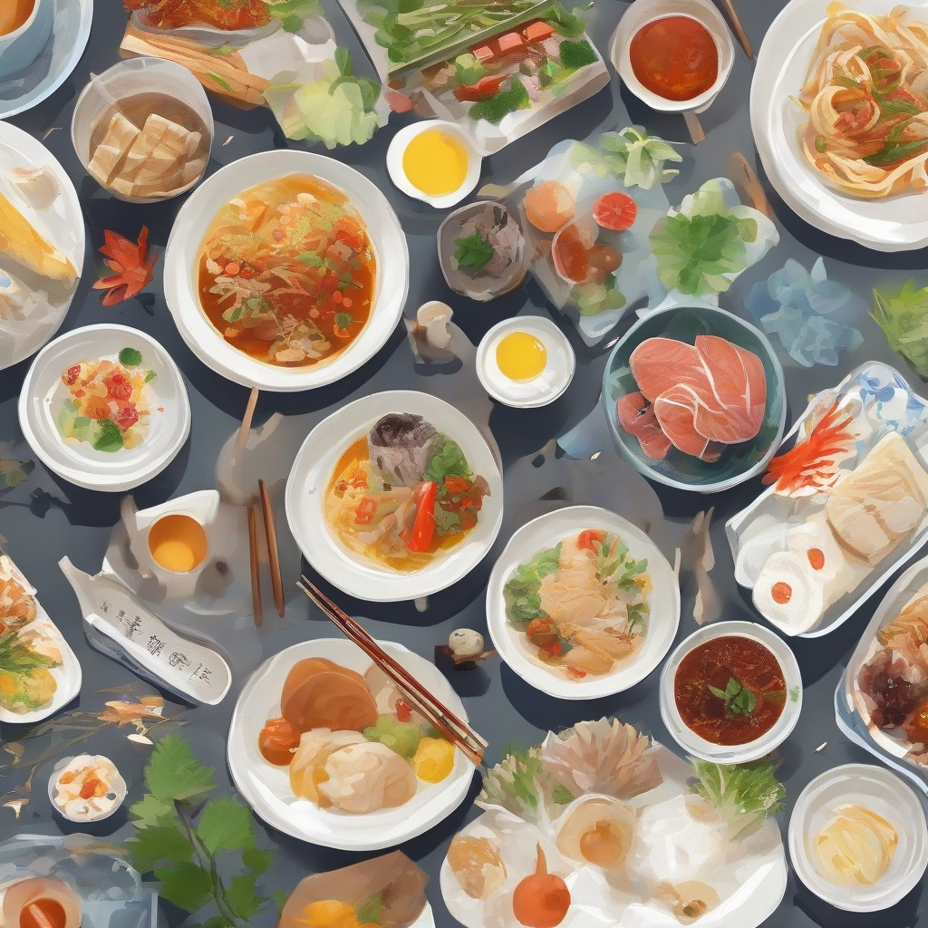 旅行中的养生美食秘籍：健康与美味同行