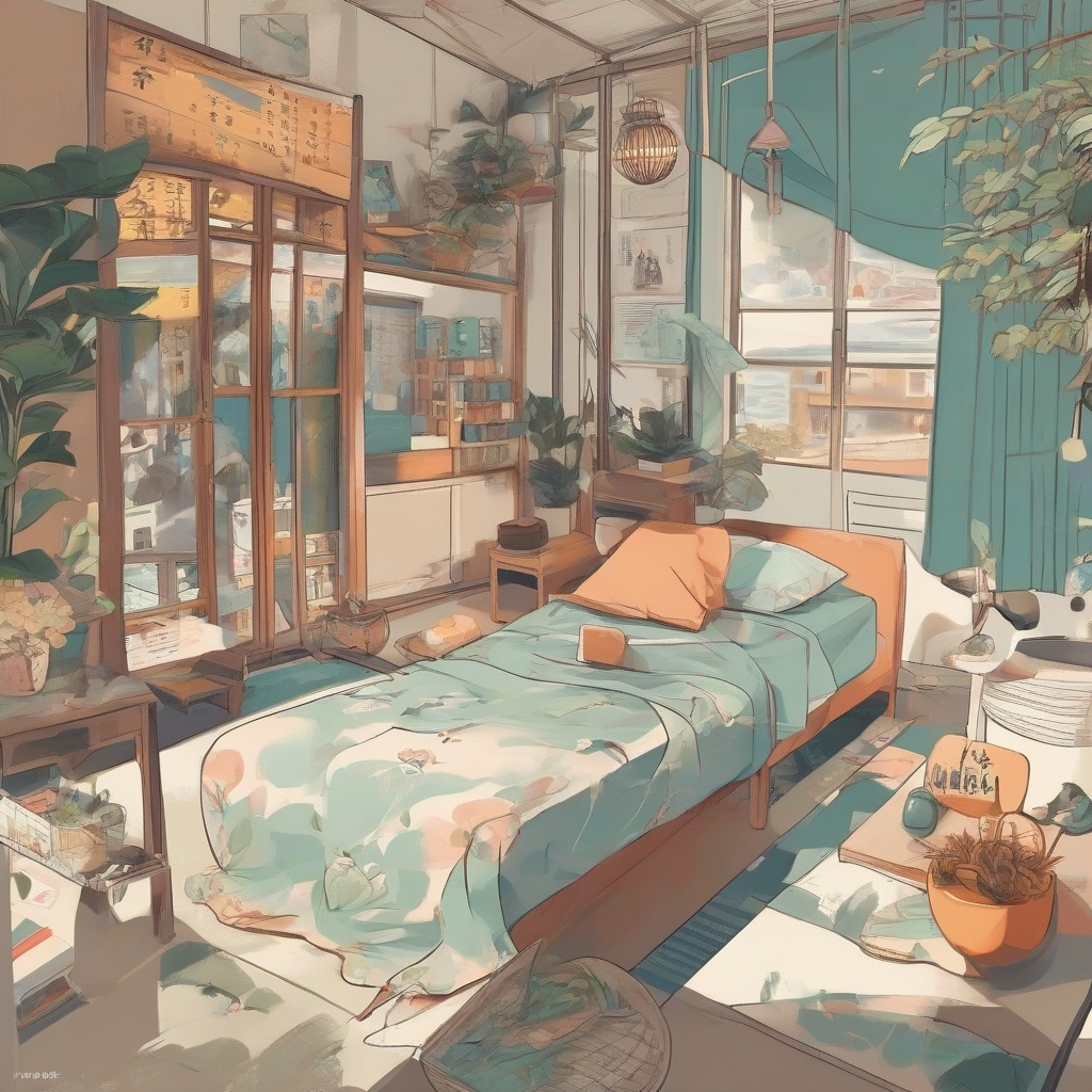 旅行瘦身两不误：攻略+收纳全指南