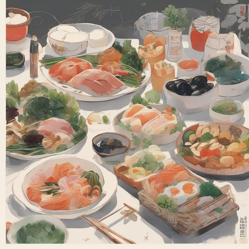 旅行中的美食秘籍：边走边学做当地菜