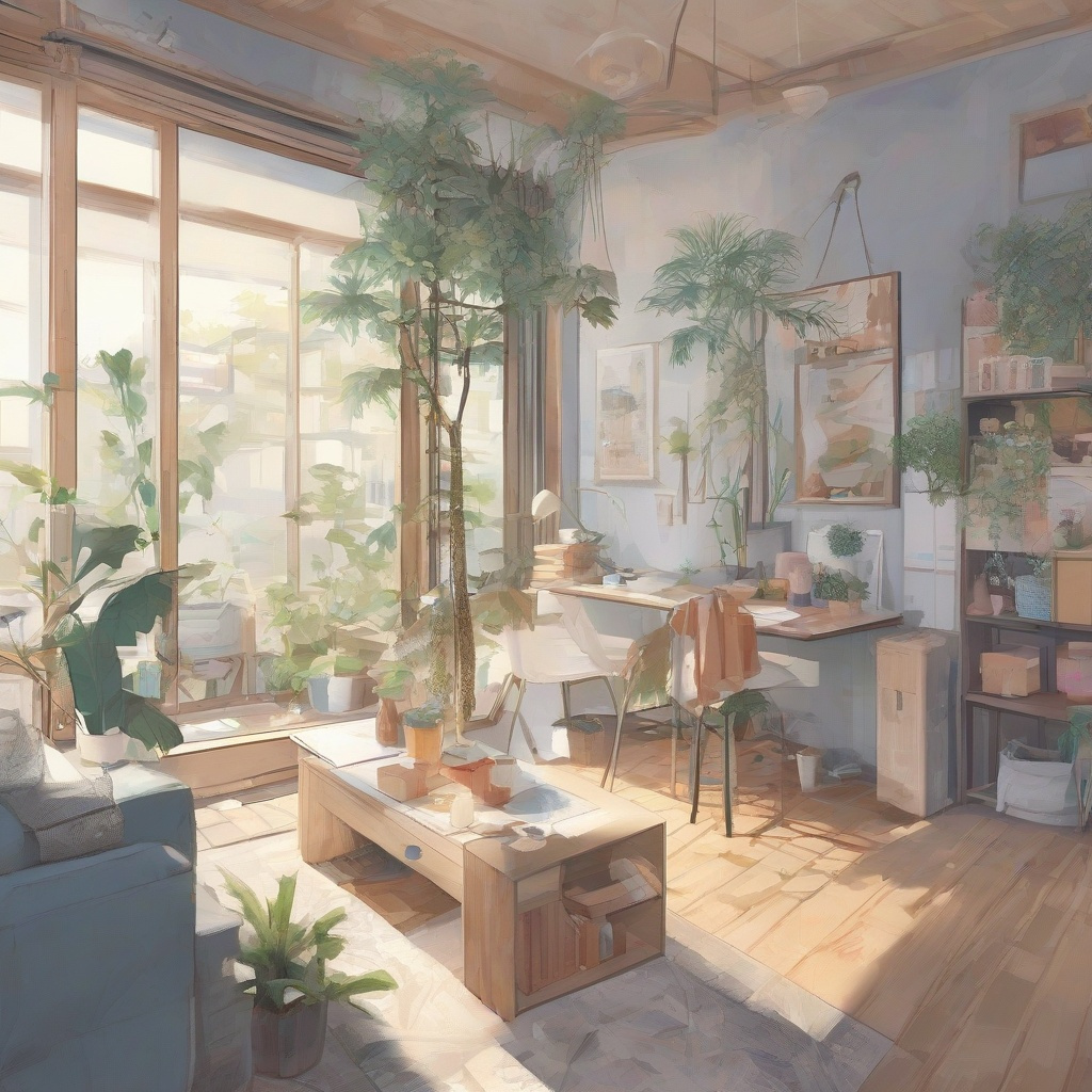 家居收纳秘籍：让家秒变整洁小能手