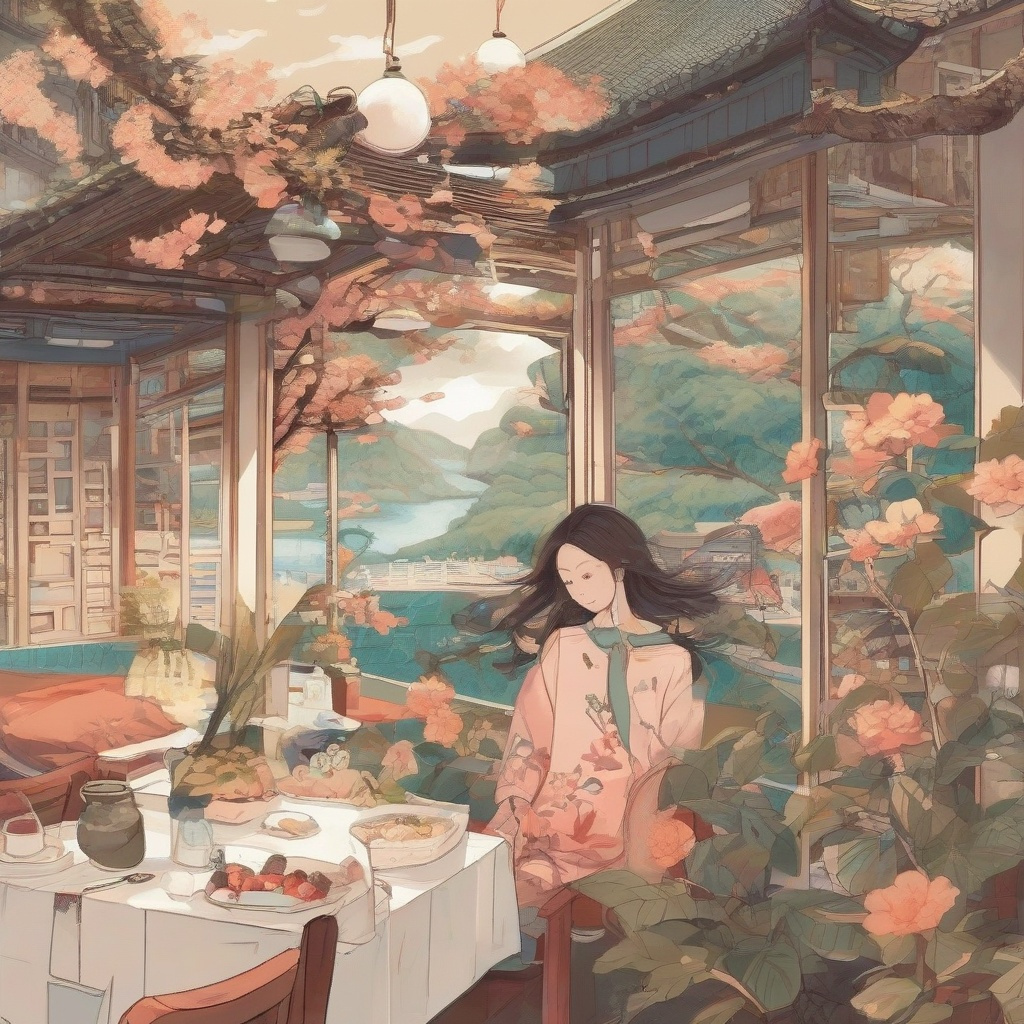 旅行健康指南：边玩边瘦还能美美哒