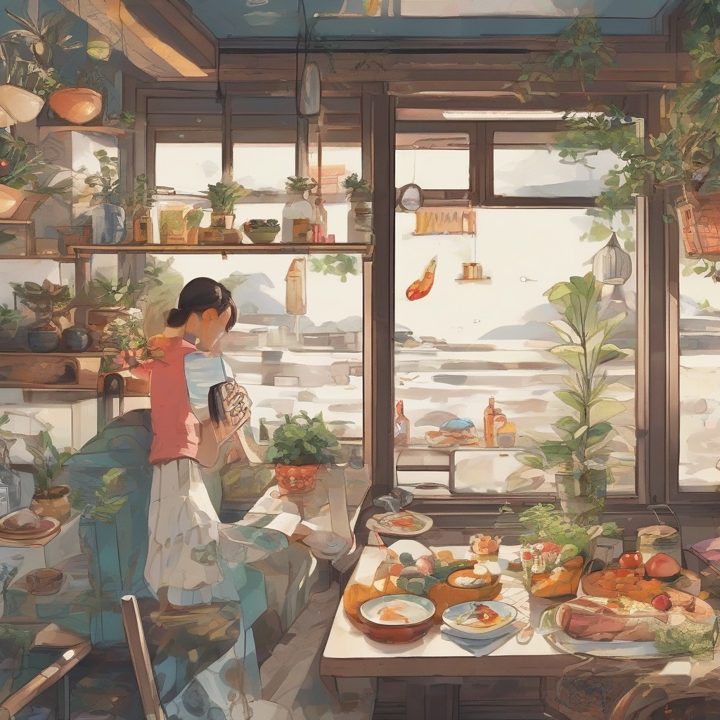 旅行健康美食全攻略：玩得好更要吃得妙