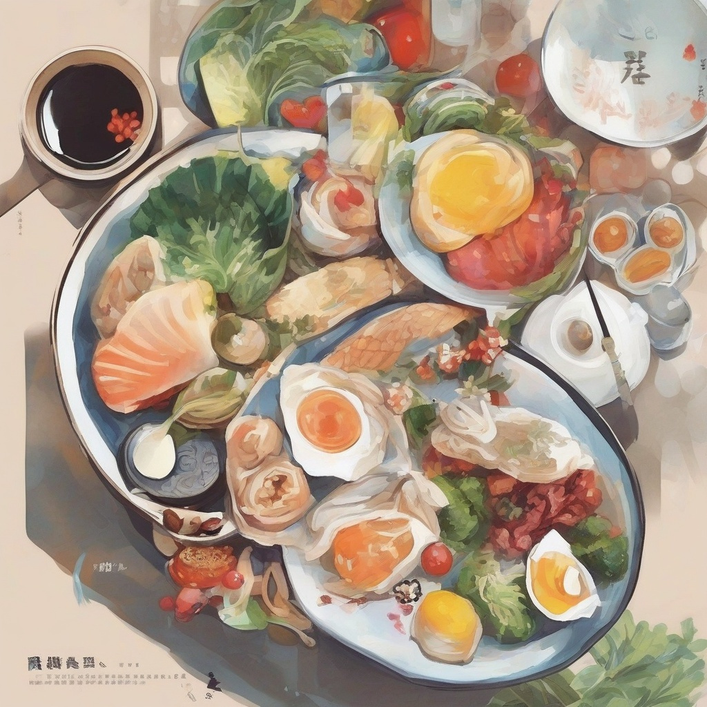 健康轻食新主张：减肥收纳两不误