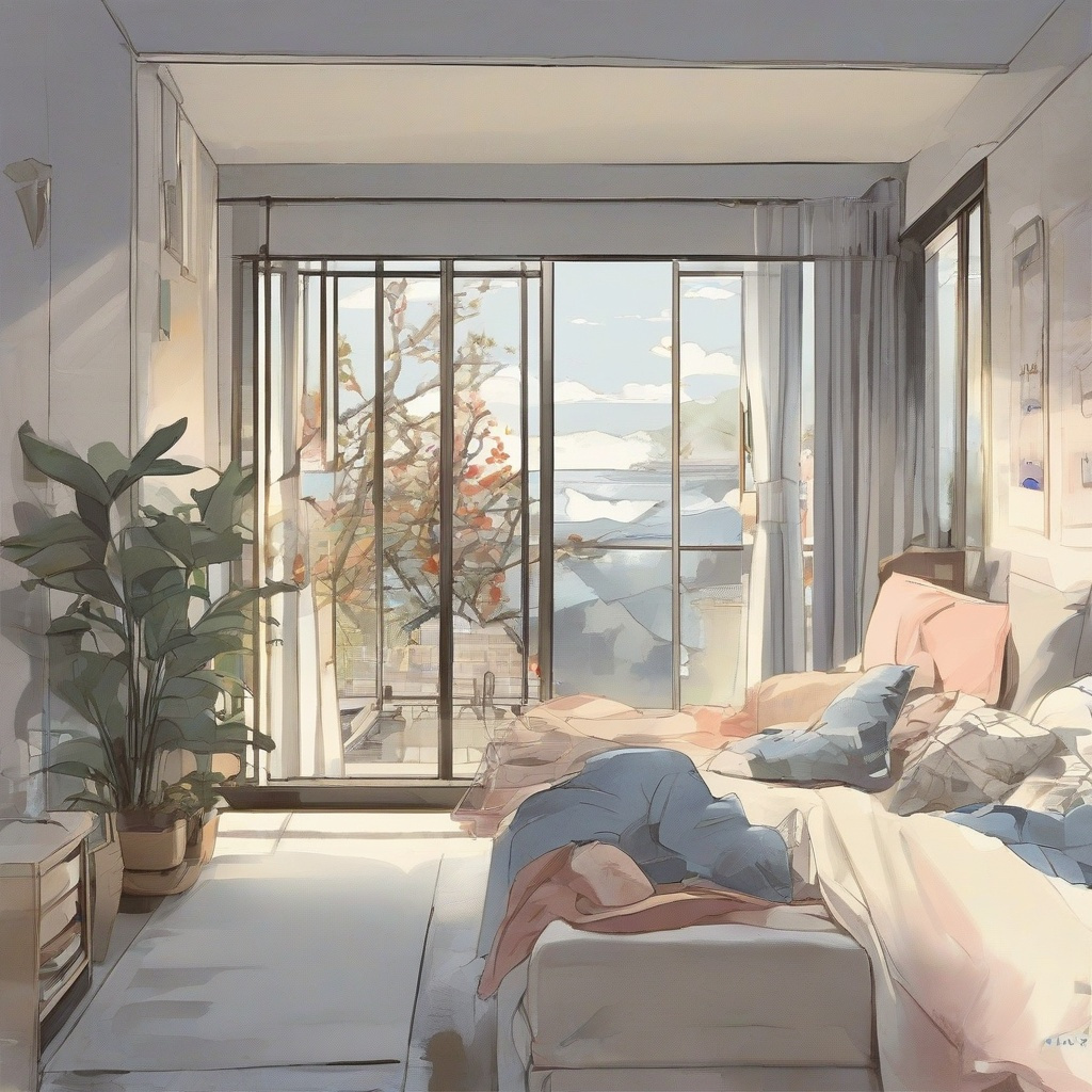 居家穿搭巧结合，养生生活更轻松