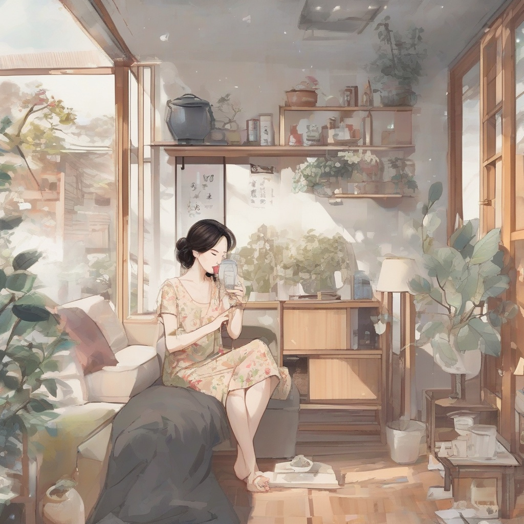 美妆新招：从内到外焕发自然美