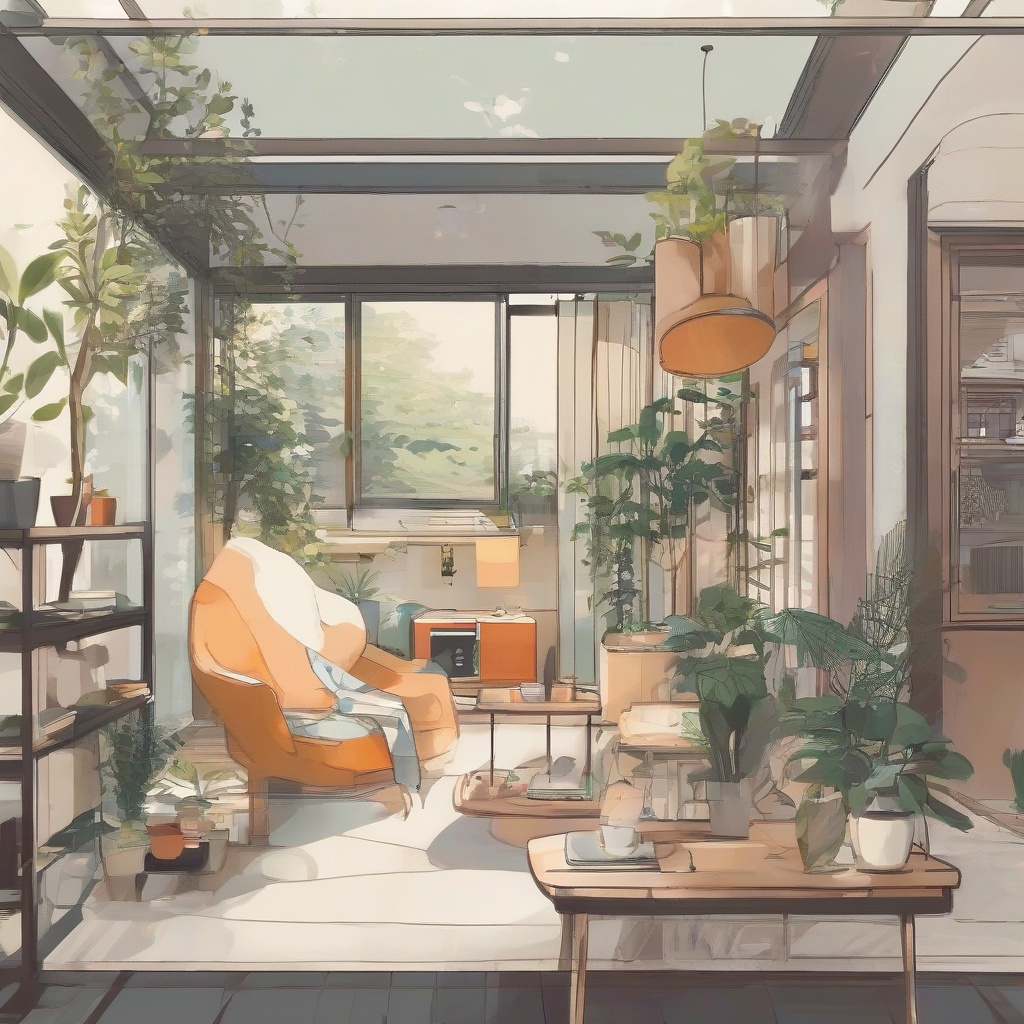 居家养生全攻略：从环境到肌肤的呵护之道