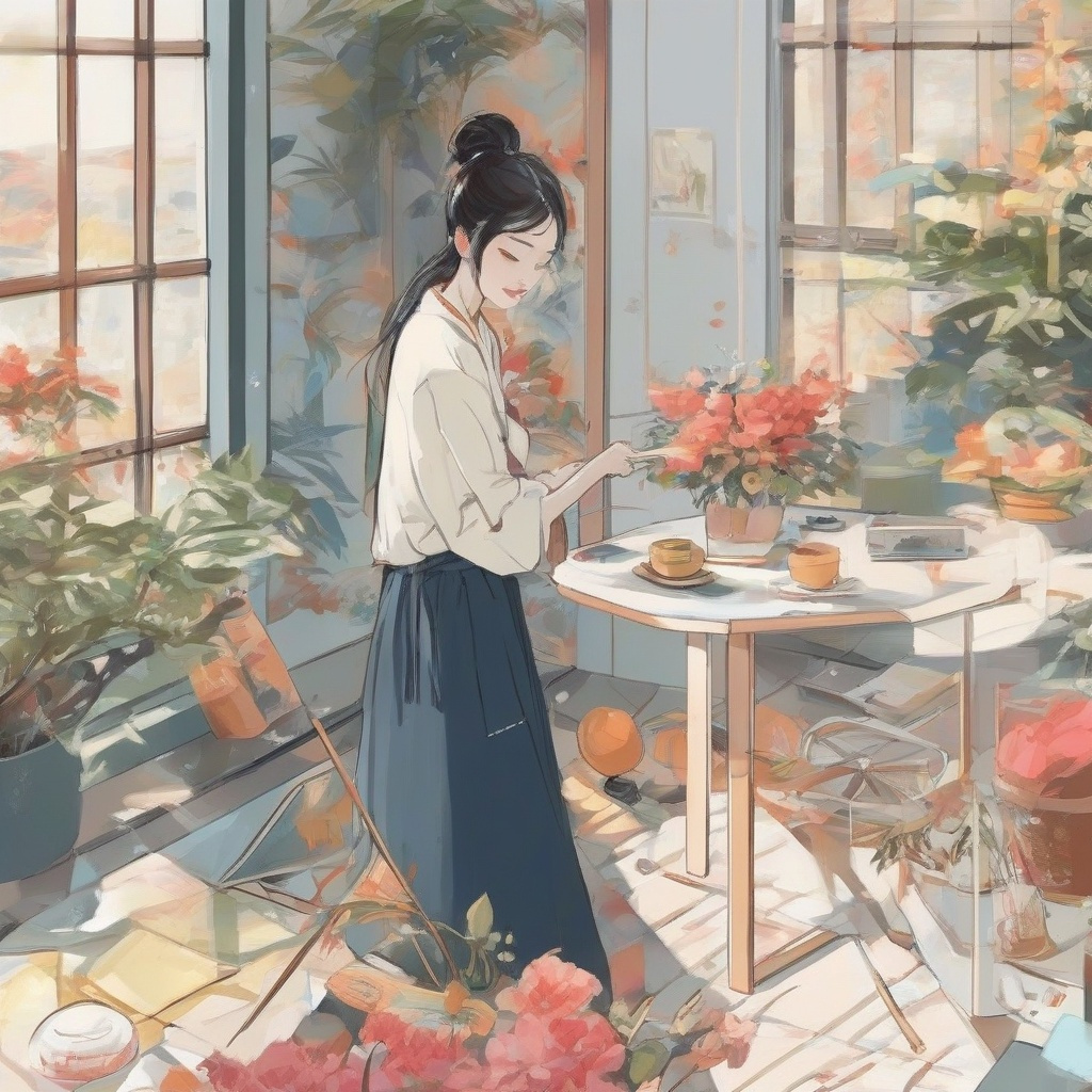 健康生活三件套：收纳穿搭里的养生智慧