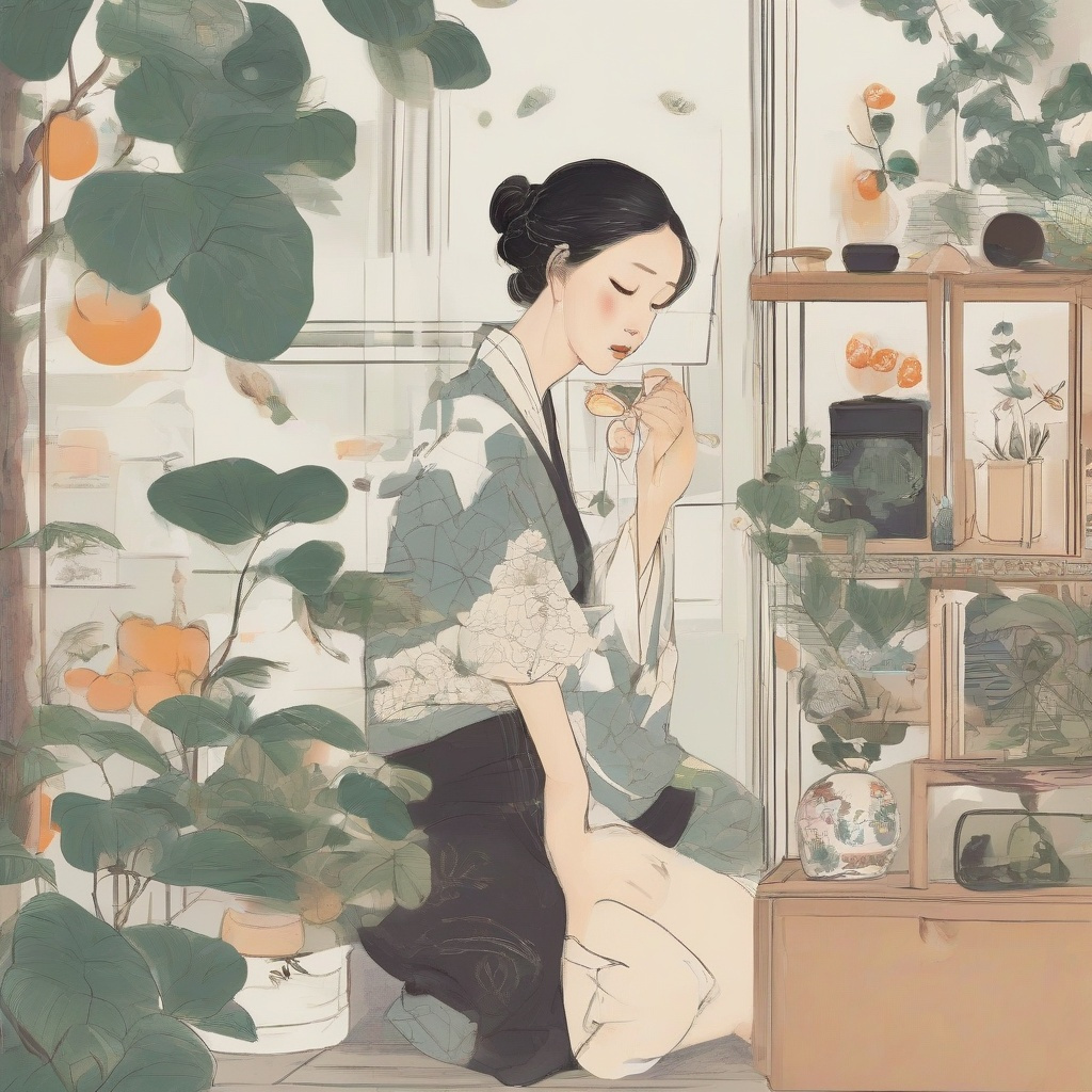 家居收纳秘籍：让家更整洁，生活更健康