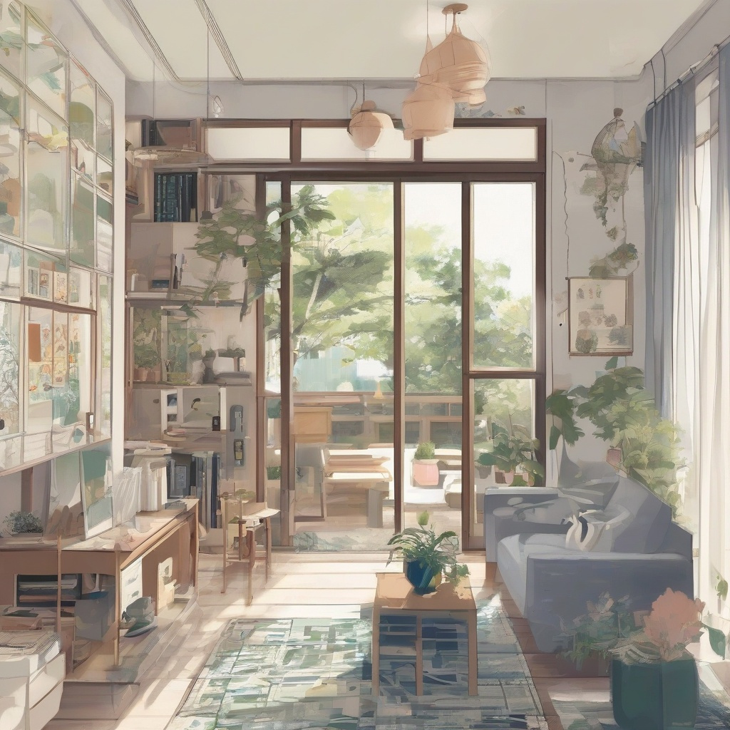 家居收纳秘籍：让生活更整洁有序