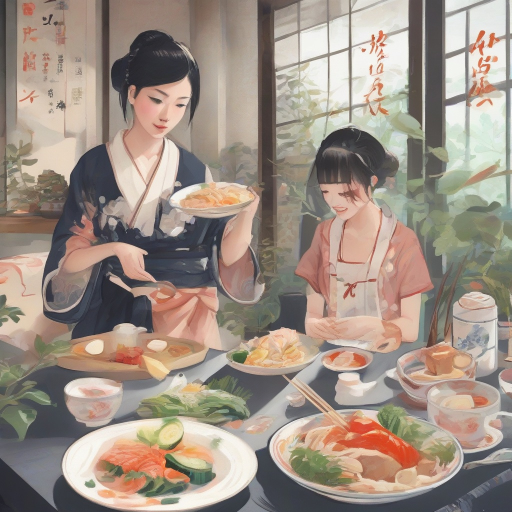 边吃边瘦！5款低卡美食+美妆瘦身秘籍