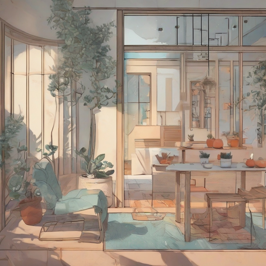 家居收纳秘籍：让家秒变整洁的魔法