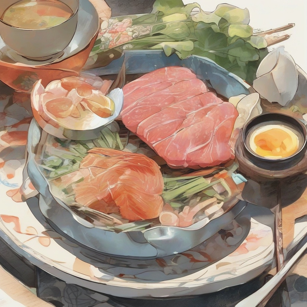 5款低卡美食，养生减肥两不误