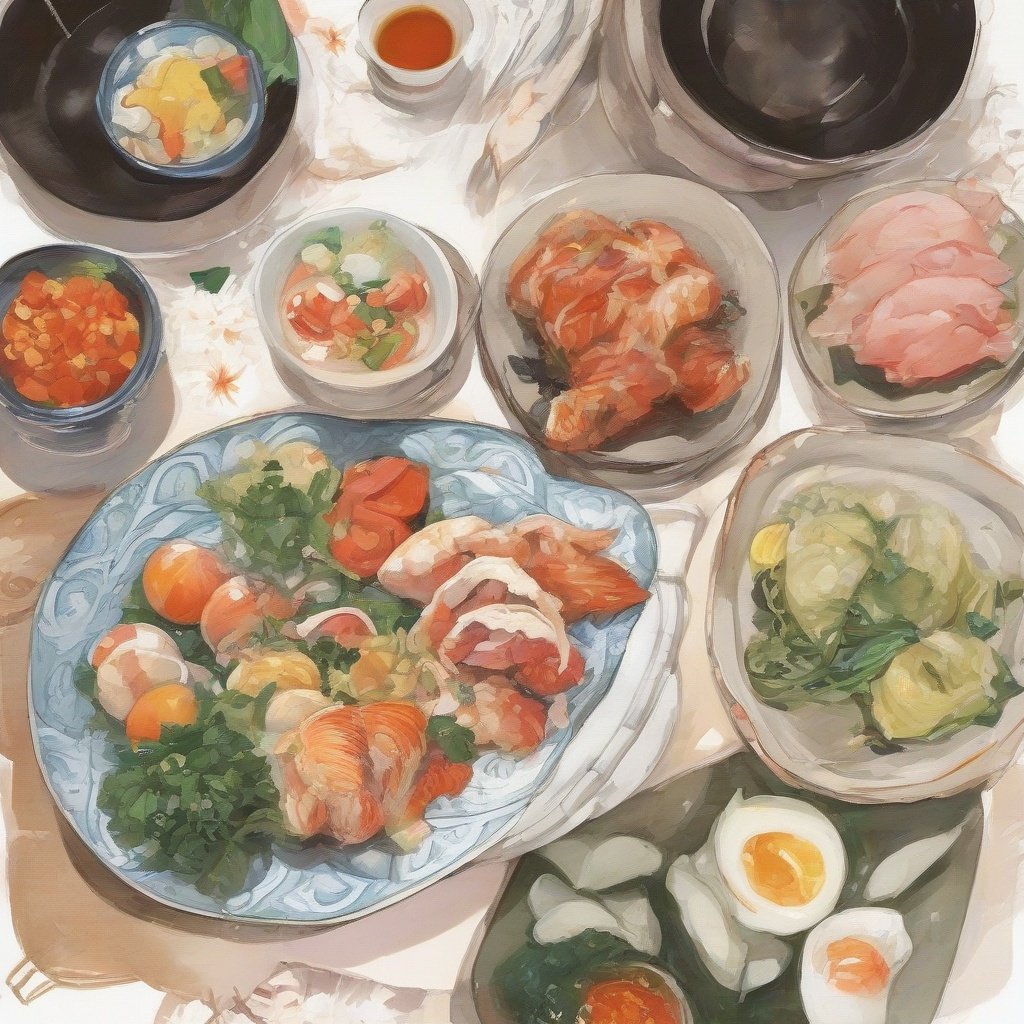 低卡美食烹饪指南：美味与健康兼得