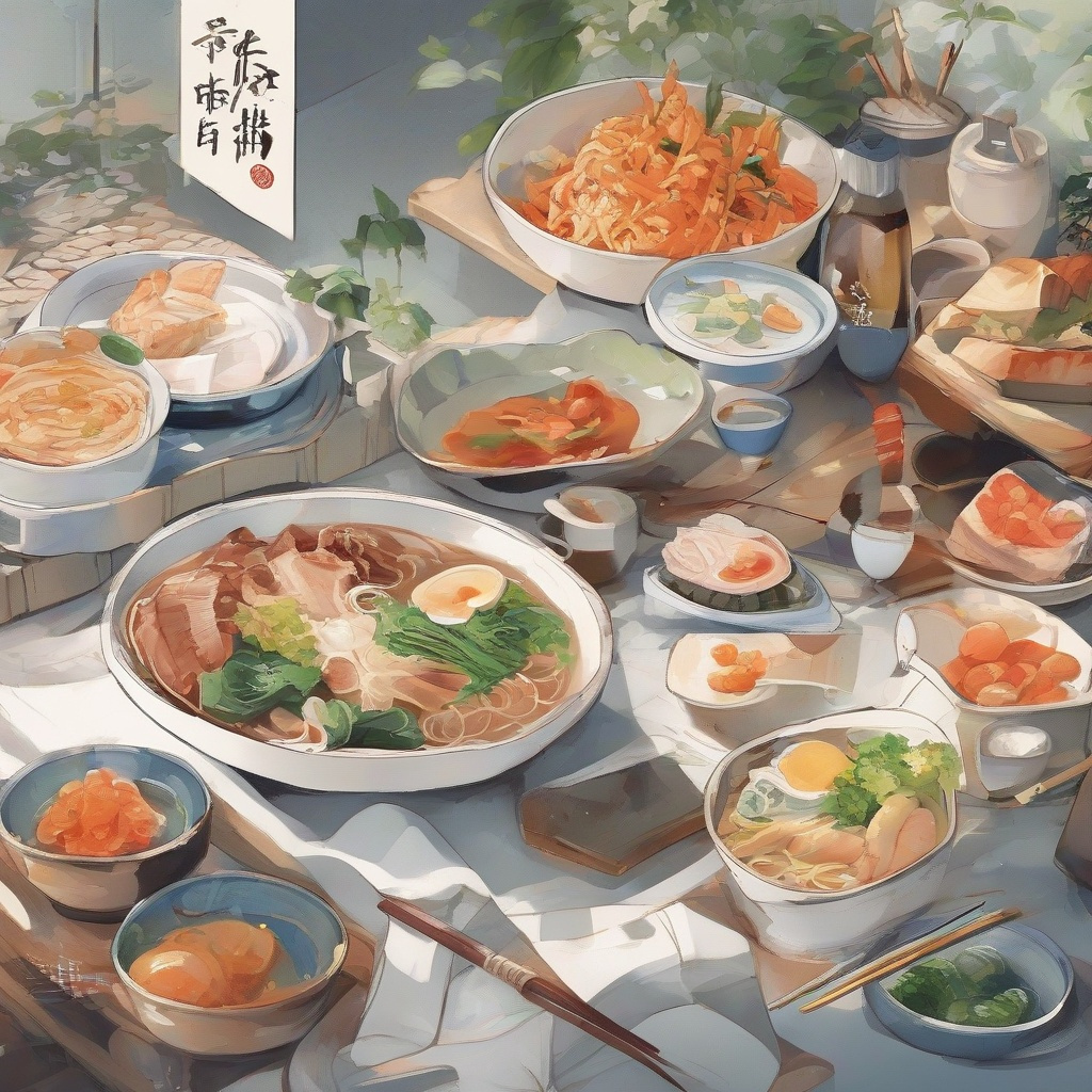 轻食新主张：厨房里的减肥魔法