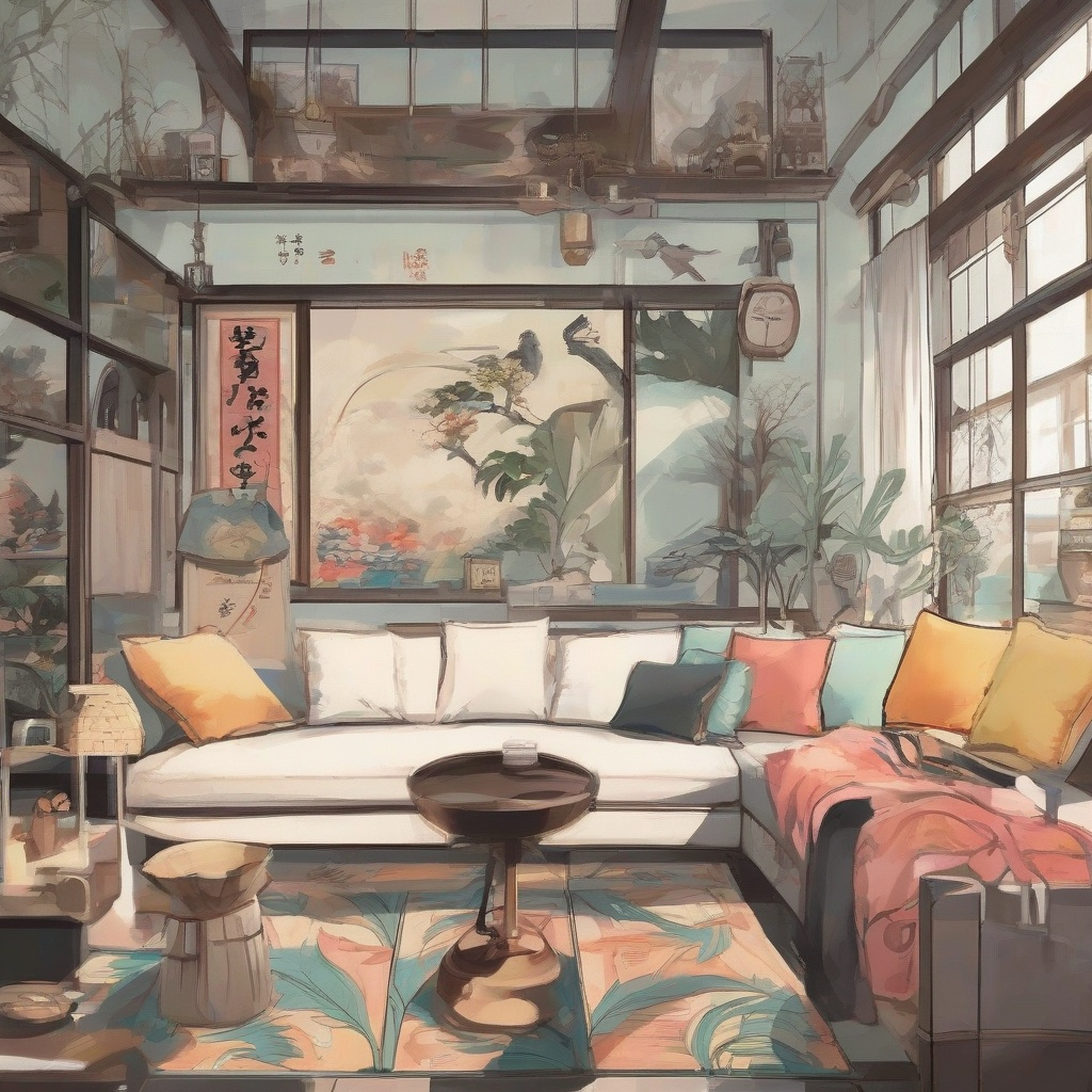 收纳秘籍：让家秒变整洁的魔法术